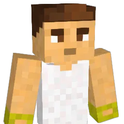 blobbob101 Minecraft avatar bust