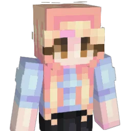 blobfish2008 Minecraft avatar bust