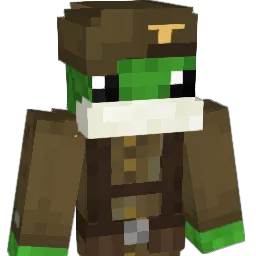 blobion's Minecraft skin