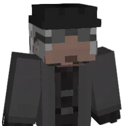 blobmaster64 Minecraft avatar bust