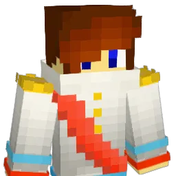 blocbusterz101 Minecraft avatar bust