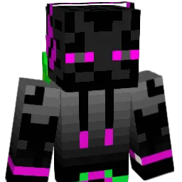 block1019 Minecraft avatar bust
