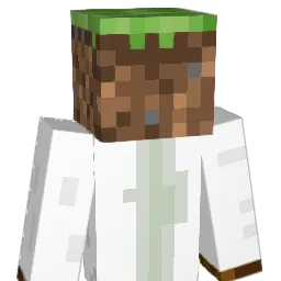 block_god_1 Minecraft avatar bust