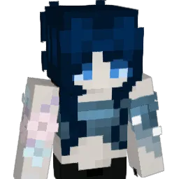 blockbusterlara Minecraft avatar bust
