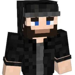 blockbustrz Minecraft avatar bust