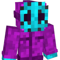 blocker1613 Minecraft avatar bust