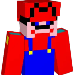 blocker193 Minecraft avatar bust