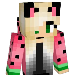 blockerG's Minecraft skin