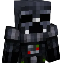 blockerfrags Minecraft avatar bust