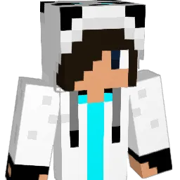 blockghost123 Minecraft avatar bust