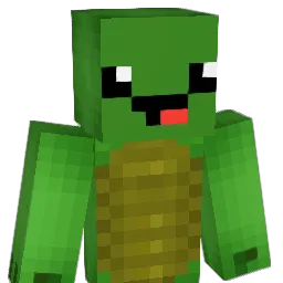 blockgirl1 Minecraft avatar bust