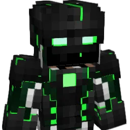 blockgooier Minecraft avatar bust