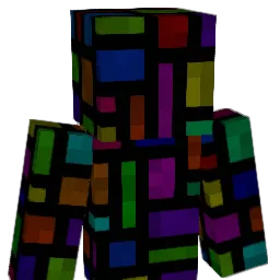 blockhuntingz Minecraft avatar bust