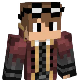 blocklocks Minecraft avatar bust