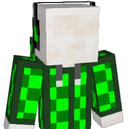 blockman_craft Minecraft avatar bust