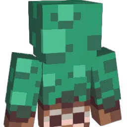 blockmanarmy Minecraft avatar bust