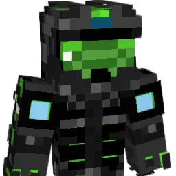 blockmasterd4 Minecraft avatar bust