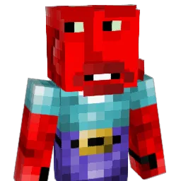 blockmasterwy Minecraft avatar bust
