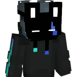 blockmian Minecraft avatar bust