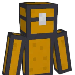 blockmonster9903 Minecraft avatar bust