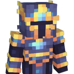 blockonblocks Minecraft avatar bust