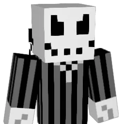 blocks1989 Minecraft avatar bust