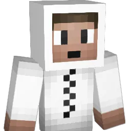 blocksits Minecraft avatar bust