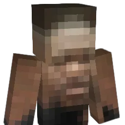 blockspinner2 Minecraft avatar bust