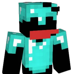 blockster1234 Minecraft avatar bust