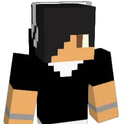 blockt3ch Minecraft avatar bust