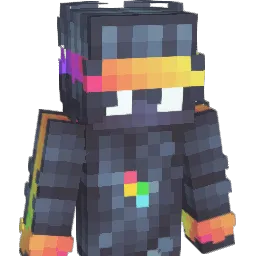 blocky0805 Minecraft avatar bust