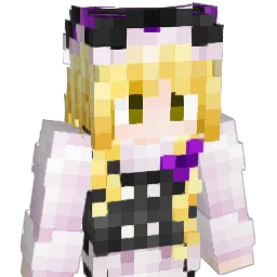 blockyoyo Minecraft avatar bust