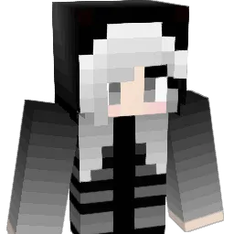 blockzyopokeball Minecraft avatar bust