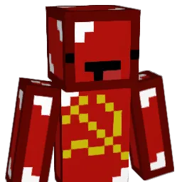 blocmuppet's Minecraft skin
