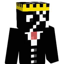 blocus2fou Minecraft avatar bust