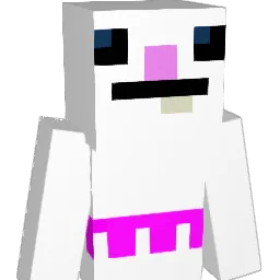 blodiganinjan Minecraft avatar bust