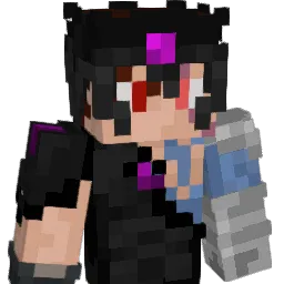 bloger123 Minecraft avatar bust