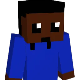 blok320 Minecraft avatar bust