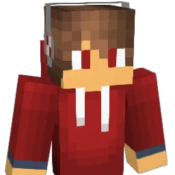 blokblok1111 Minecraft avatar bust