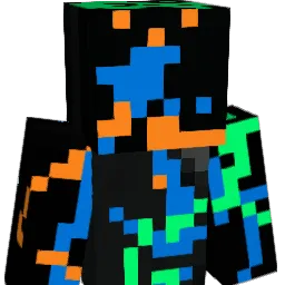 blokheads19 Minecraft avatar bust