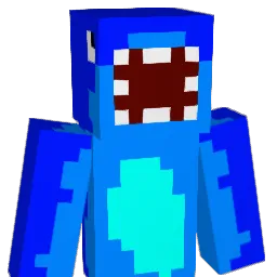blokjesman1234 Minecraft avatar bust