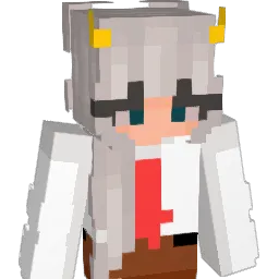 blomst123 Minecraft avatar bust