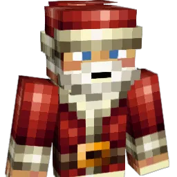 blondandblue Minecraft avatar bust