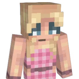 blondebagel's Minecraft skin