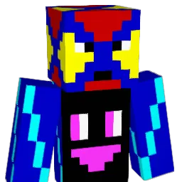 blondegrant Minecraft avatar bust