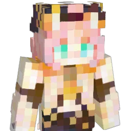 blondie25's Minecraft skin