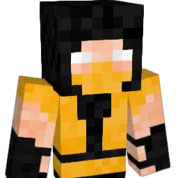 blondtorpedo Minecraft avatar bust