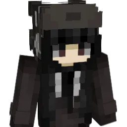 bloo_bya Minecraft avatar bust