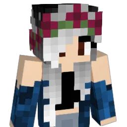 bloo_lotus Minecraft avatar bust