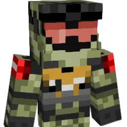bloob94 Minecraft avatar bust